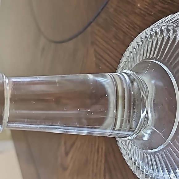 Columbia Glass Company EAPG Little Bullet Band Compote - Picture 11 of 13